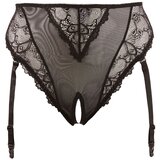 Cottelli Collection Gaćice sa trakama za čarape | shoptok.hr