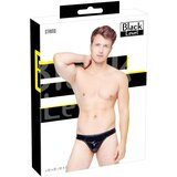 Black_Level klasični, lakasti moški tangice (črne) - L | Shoptok.si