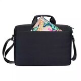 Riva Case torba 8335 za prenosnike do 15,6 inch - črna | Shoptok.si