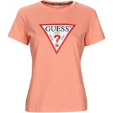 Guess ss cn original tee ružičasta | shoptok.hr