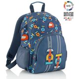 MiquelRius Ruksak vrtićki 2 odjeljka Grand Prix 12L MR19761 | shoptok.hr
