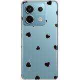  torbica silikonska print skin za xiaomi redmi note 13 pro 5G (eu) hearts Cene