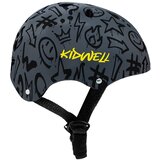 Kidwell ORIX Plus Graffiti S zaštitna kaciga 48-52 cm | shoptok.hr