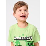 Sinsay Pamučna majica s printom Minecraft | shoptok.hr