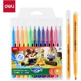  FLOMASTERI DELI GLITTER 1/12 EC172 | Eponuda.com