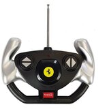  Automobil na daljinsko upravljanje Ferrari Italia Rastar 1:14 - crveni | Shoptok.si