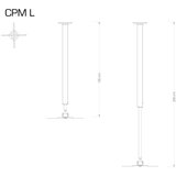 MID.YOU Stenski Nosilec Za Tv Cpm | Shoptok.si