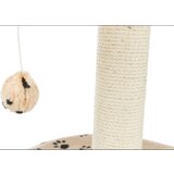 Trixie Penjalica za mačke Toledo 61 cm sa crnim šapicama | ePonuda.com