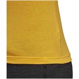 Adidas Majice s kratkimi rokavi Badge OF Sport Rumena | Shoptok.si