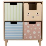 Bloomingville Mini Dječji ormar 55x63x26 cm Calle – | shoptok.hr