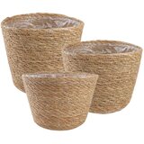  kom. Prirodna Ø26 x 19 cm 100% morska trava - Prirodna Viseće | shoptok.hr