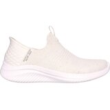 Skechers Nizke superge Slip-Ins Ultra Flex 3.0-Shiny Night Bela | Shoptok.si
