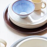 OYOY Living Design Krožniki v kompletu 2 ks iz terakote v barvi terakote ø 27 cm Yuka – | Shoptok.si
