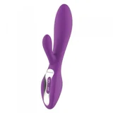 Toyz4Lovers Elys polnilni vijolični silikonski vibrator, (21078713)