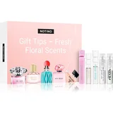 Beauty Discovery Box Notino Gift Tips: Fresh Floral Scents set za ženske