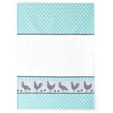 Zwoltex Unisex's Dish Towel Folk | Shoptok.si