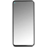 Xiaomi (OEM) Steklo in LCD zaslon za Xiaomi Mi 10T 5G / Mi 10T Pro 5G, originalno (OEM), črno