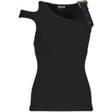 Versace Jeans Couture Topi & Bluze 78HAM603 Črna | Shoptok.si