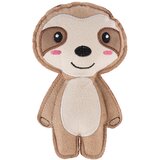 TIAKI igračka za pse Squeaky Sloth - D 17 x Š 10 x V 4 cm | shoptok.hr