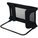 Kinderkraft Guard & Dream zaštitna ograda za krevet 118x41x44 cm, Black | shoptok.hr