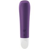 Satisfyer vibrator - Ultra Power Bullet 2, ljubičasti | shoptok.hr