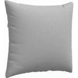  Jastučići za sofu 2 pcs Oblačnosiva 45 x 45 cm tkanina | shoptok.hr