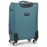 David Jones Mehki kovčki BA-1003 MEDIUM Siva | Shoptok.si