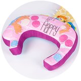 Chipolino višenamjenski dječji jastuk za aktivnu gimnastiku 5 u 1 Pink | shoptok.hr