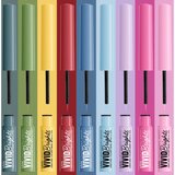 NYX Professional Makeup Vivid Brights črtalo za oči v živih barvah 2 ml Odtenek 02 ghosted green | Shoptok.si