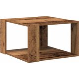  Kava Stol Staro drvo 51,5 x 51,5 x 30 cm Konstruirano drvo | shoptok.hr