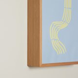 Hübsch Slika 32x44 cm Hello – | shoptok.hr