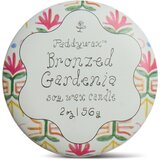 Paddywax Tulip Bronzed Gardenia dišeča sveča s pokrovčkom 56 g | Shoptok.si