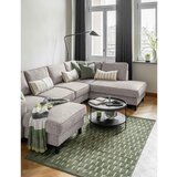 MID.YOU sedežna garnitura, struktura sivobela | Shoptok.si
