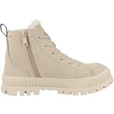 Palladium Gležnarji z vezalkami 'Pallashock' svetlo bež | Shoptok.si