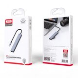 XO HUB008 USB Type-C Multi-hub 7in1 Cijene