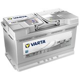 Varta silver dynamic agm akumulator 12V 80Ah 800A +d Cene