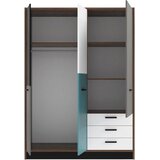 CARRYHOME Omara Za Oblačila Raven, Večbarvno | Shoptok.si