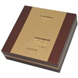 Al Haramain Amber Oud Ruby Edition poklon set EDP 75 ml + EDP 30 ml + dezodorans 200 ml Slike
