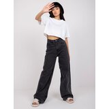 BASIC Feel Good T-shirt-RV-TS-7541.06-white Cene