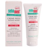 Seba Med Extreme Dry Skin krema za regeneraciju za stopala 10% Urea 100 ml | shoptok.hr