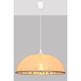  Luster na sajli CIRCLE 1xE27/15W/230V beo | Eponuda.com