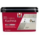 Obnovitvena barva Renovation Perfection (Cimetna, 2 l, Ustrezno za: Kuhinje)