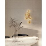  MAXLIGHT W0357 - LED zidno svetlo ALLURE 5xLED/5W/230V zlatna | Eponuda.com