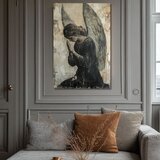  Slike anđela Tiha molitva | 100% originalna akrilna boja | ePonuda.com