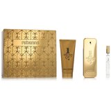 Paco Rabanne Rabanne 1 Million poklon set EDT 100 ml + 10 ml + gel 100 ml Cijene