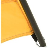 Šator za bazen od tkanine 660 x 580 x 250 cm žuti | shoptok.hr