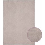  Tepih IZA Bež 120 x 170 cm 100% poliester Kratka dlaka Slike