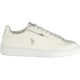U.S. Polo Assn. US POLO ASSN. MEN'S WHITE SPORTS FOOTWEAR | shoptok.hr
