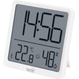 Home Sat sa alarmom i mjeračem temperature i vlažnosti - HC17 | Shoptok.si