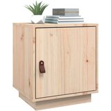  Noćni ormarići 2 kom 40 x 34 x 45 cm od masivne borovine | shoptok.hr
